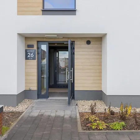 דירה Beaufort Estate By Renters